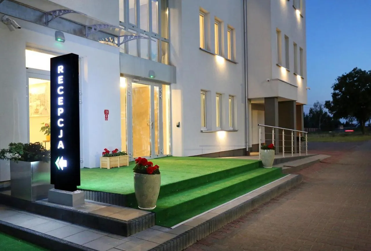 Poznan West Hotel - Airport