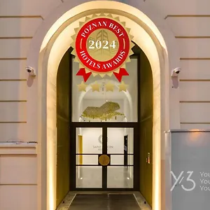 Aparthotel Saint Martin By Y3 Hotels, Old Town With Wellness, Poznan