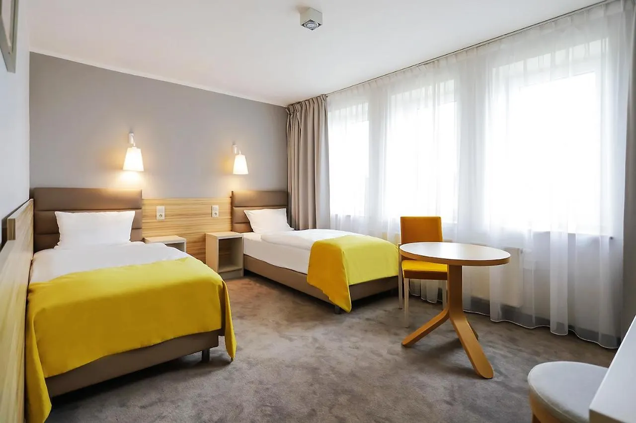 **  Poznan West Hotel - Airport Polen