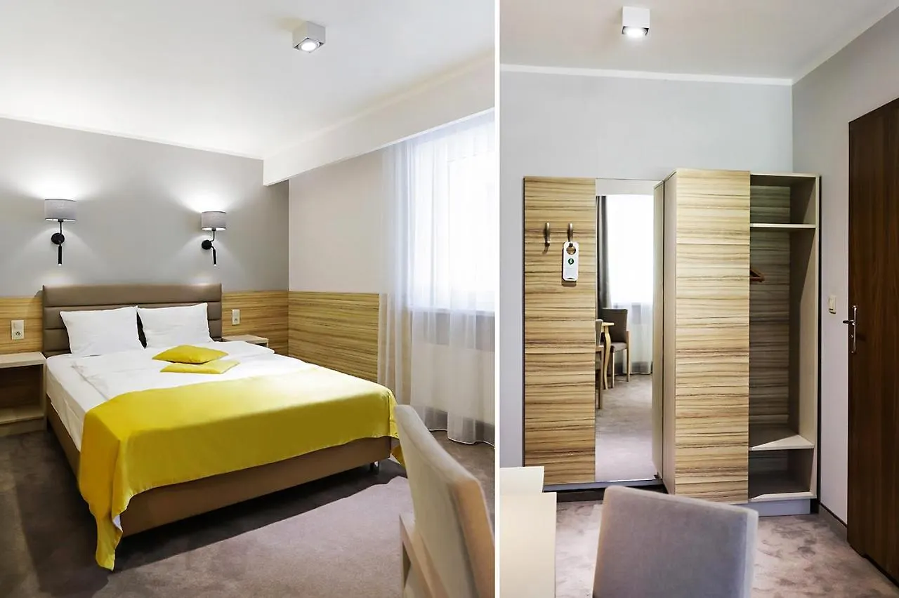 Poznan West Hotel - Airport 2*,