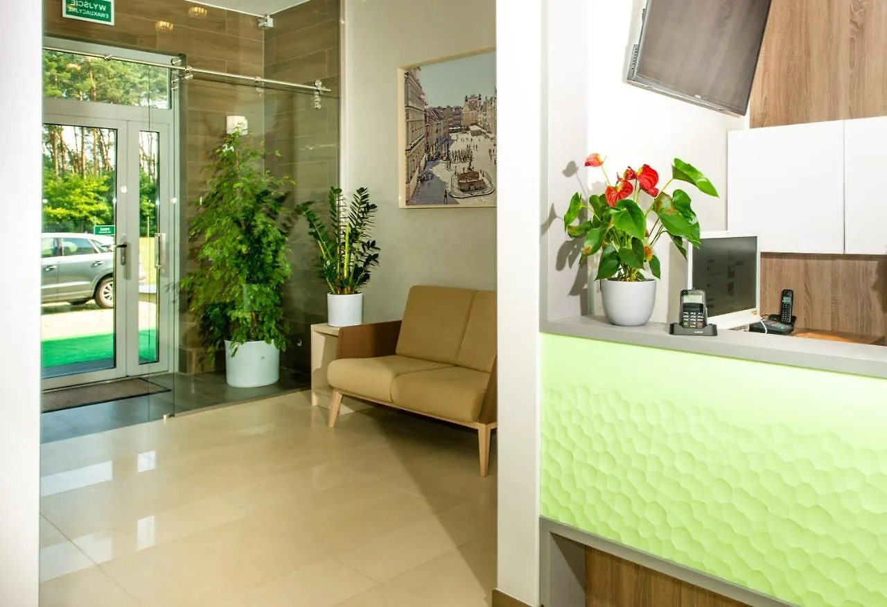 Poznan West Hotel - Airport